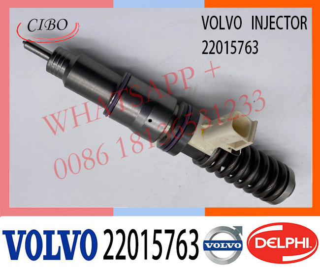 22015763 BEBE4L09001 9.5 MM BORE L452TBE E3.5 /VOL TRUCK D11 Diesel Fuel Injector 85020031 85013778