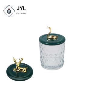 Quality Moistureproof Metal Candle Lid Cover Leakproof Anticorrosive wholesale