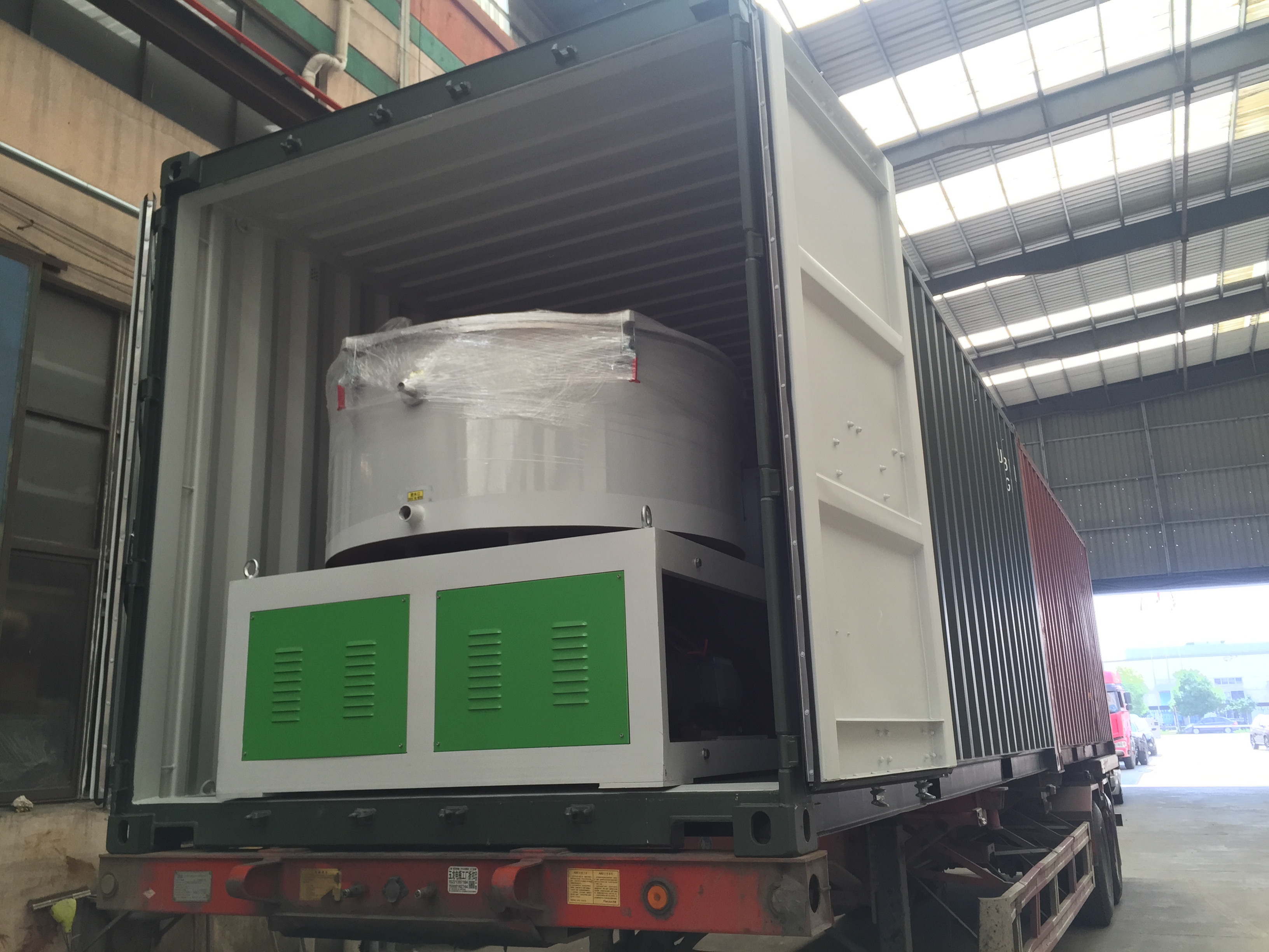 SHR-300L Masterbatch Plastic Mixer Machine High Speed