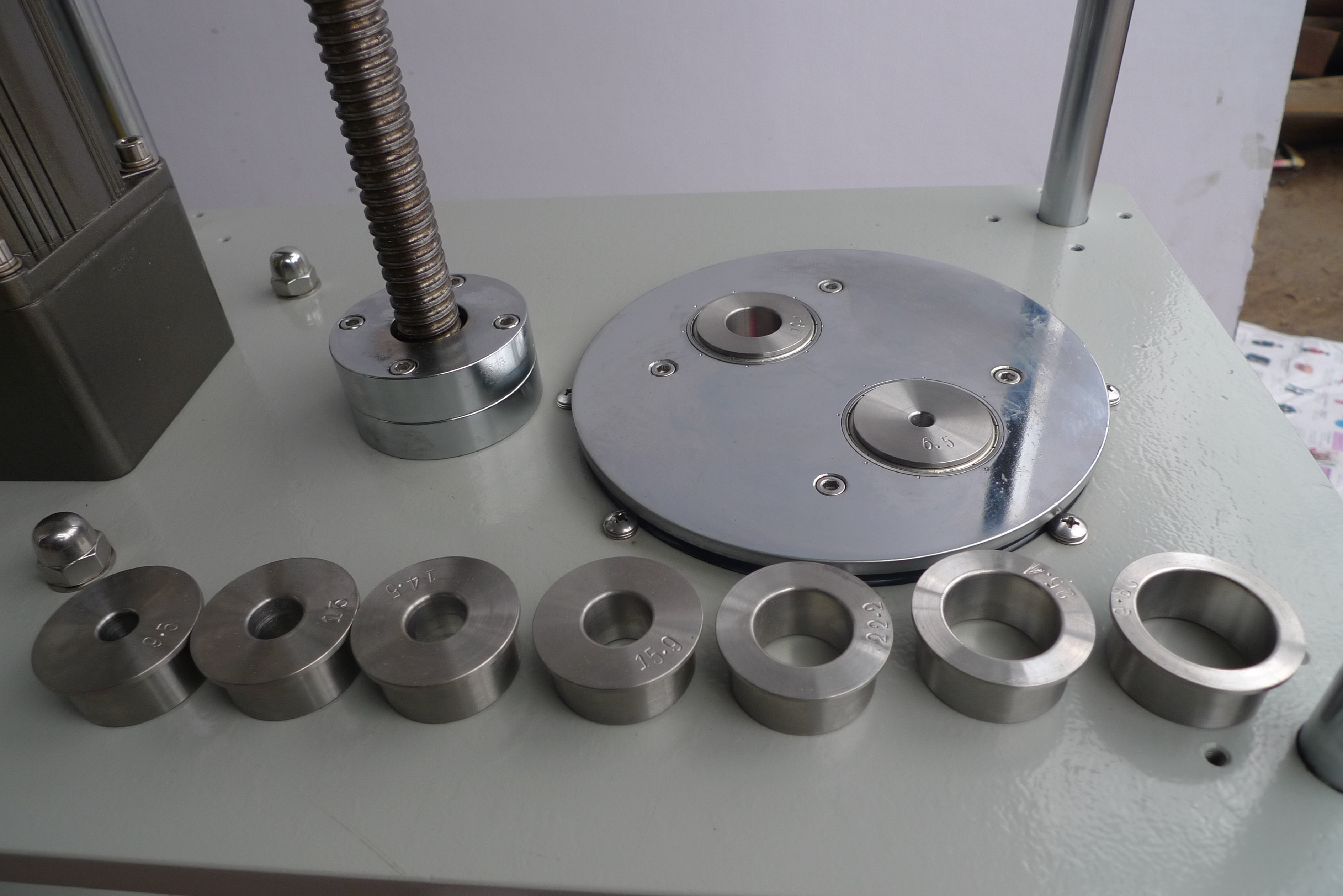 Stable Clamping Device Test Machine CL-2 Checking Damage Degree Of Wire