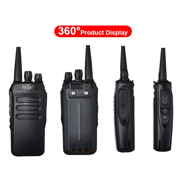 Mstar M-598 Digital Walkie Talkie 5W 400-470MHz Long Range