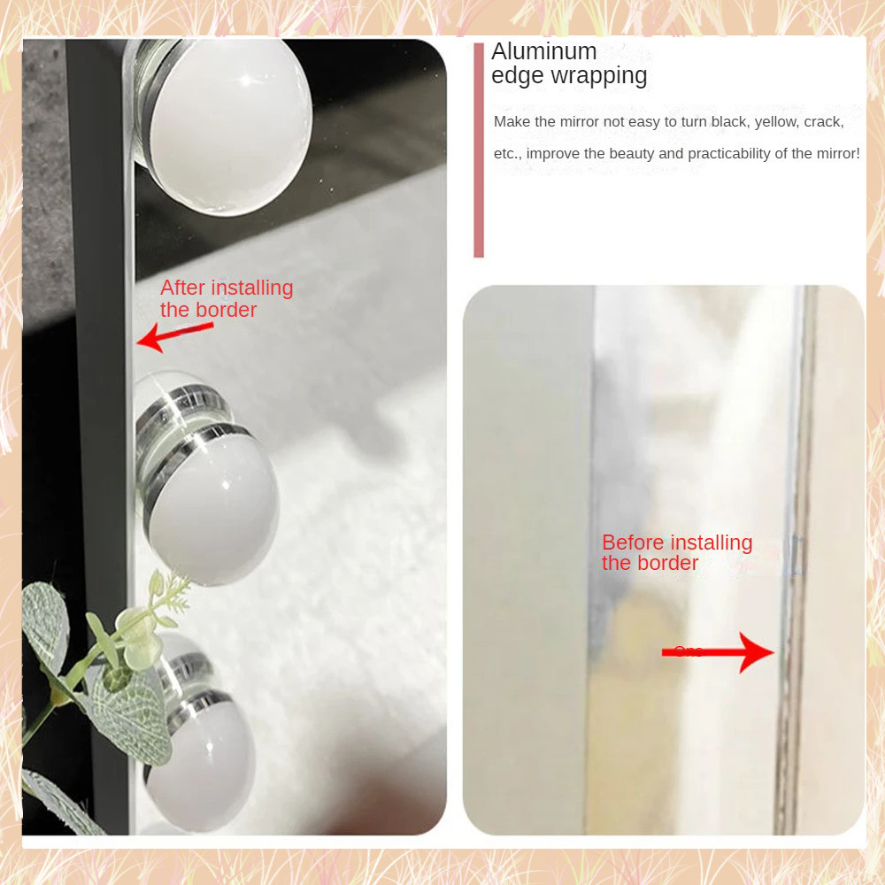 Discover the Perfect Hollywood Mirror for Your B2B Vanity Needs