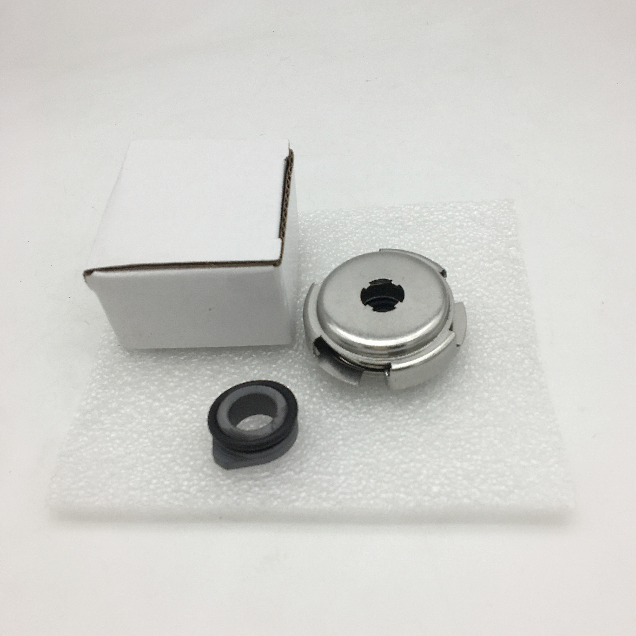 Quality SS SIC TC NBR Burgmann Mechanical Seal With Rubber Bellow wholesale
