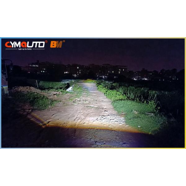 Universal 3 Inch Bi Xenon LED Projector Lens Auto Retrofit Headlight