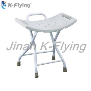 Quality Steel Disabled Elderly Medical Rehabilitation Equipment Bathroom Safety Shower Chair wholesale