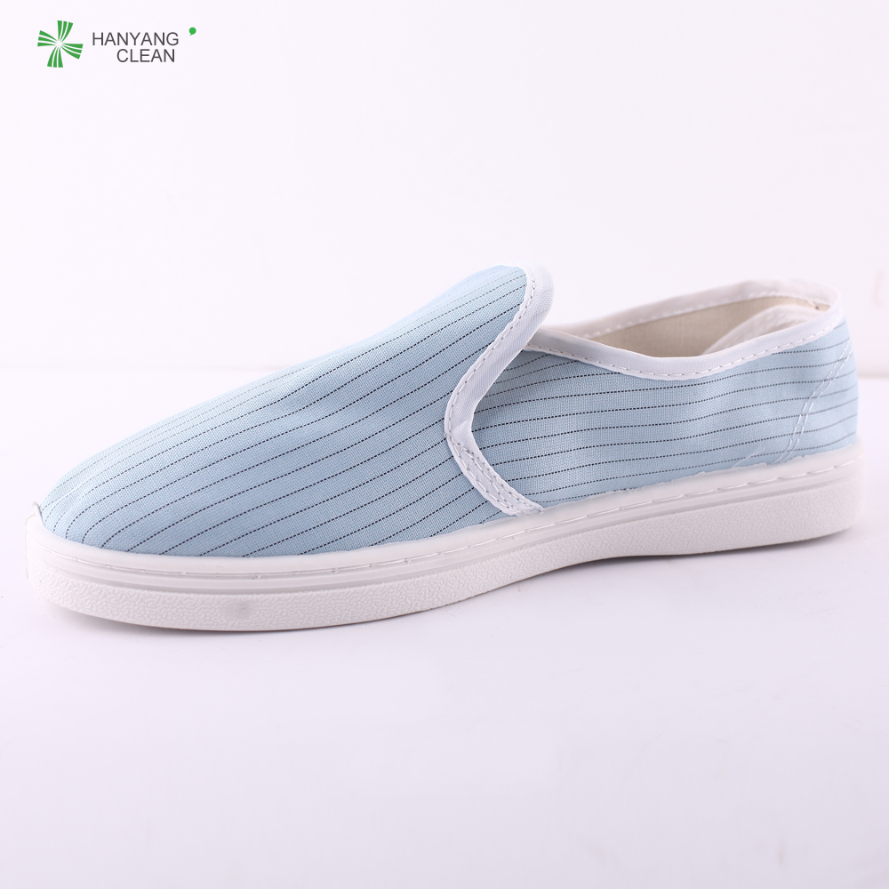 Custom Anti Static Work Shoes , ESD Safety Shoes For Food Industry