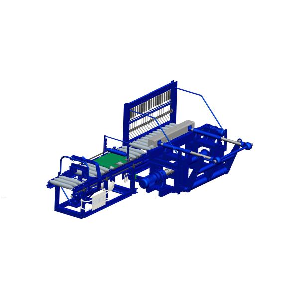 Professional 7.5kw Automatic Clay Brick Cutting Machine Block Cutter