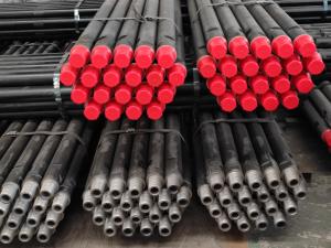 China 1 21/32'' Hollow Drill Rod on sale