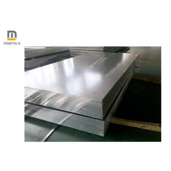 AZ31B-H24 Magnesium Alloy Plate Hot Rolled Magnesium Alloy Sheet
