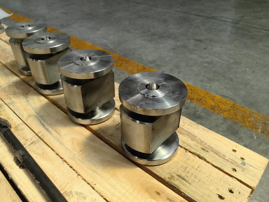 Nickel Alloy Round Bar Inconel 625 Rod N06625 Alloy Forging Parts