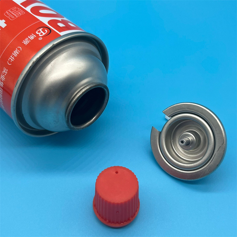 Professional Gas Valve Installation Set for Commercial Stove Applications