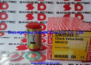 China Danfoss Check Valve body Without Flange NRVA15/20    NRVA1520    NRVA15-20 on sale