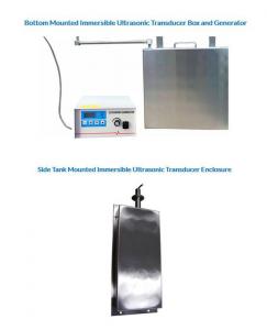 Quality Immersible Ultrasonic Cleaner Transducer Power Sizing and In-Tank Placement wholesale