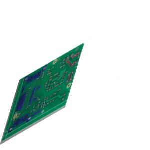 Quality 1.60mm Impedance Control Fr4 PCB Peelable Mask Surface Finishing wholesale