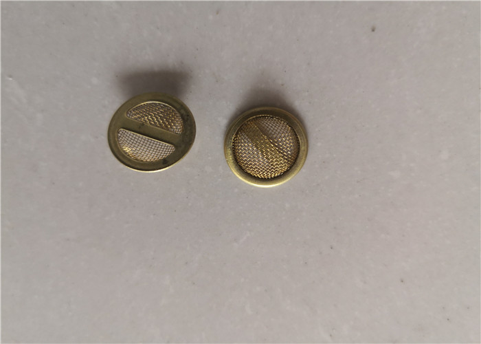 Ss316 14.8mm Fine Filter Mesh For Tobacco Smoking Bowl