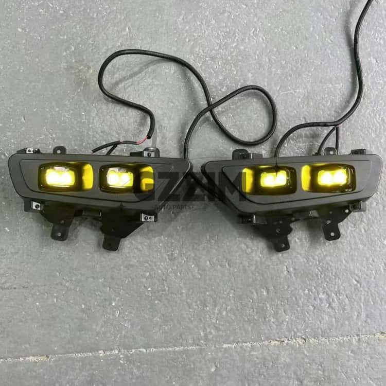 Easy Installation Car Light Front Bumper LED Fog Light For Ford Raptor