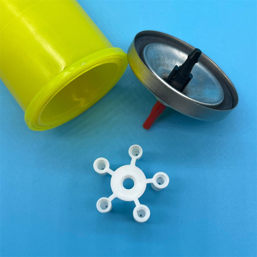 Gas Valve Lighter Refill Valve – Efficient Refill Solution for Lighters – 40mm Diameter, High Durability