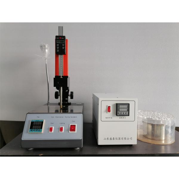 Petroleum Lubricating Grease Constant Temperature Cone Penetration Test SD-2801C