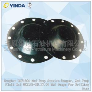 Quality Honghua HHF1600 Mud Pump Components Suction Damper Fluid End GH3161-05.33.00 wholesale