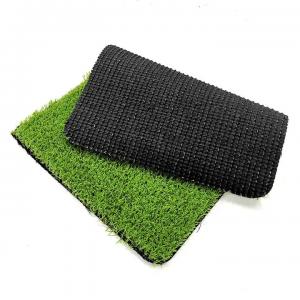 Quality Synthetic Green Artificial Grass Turf 30mm For Garden Field Carpet wholesale