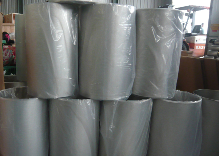 DN50 4mm Stainless Steel Pipe Tee Fittings TP304 / 304L Butt Weld Fittings MSS-SP-75