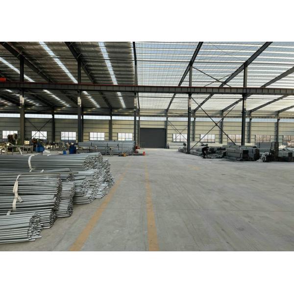 8mm 10mm Commercial Polycarbonate Greenhouse With Shading System Irrigation System