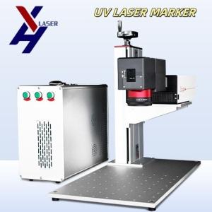 Quality UV 3D Laser Marking Machine Laser Inner Engraving Machine wholesale
