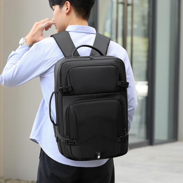 Super Light Multi Functional Computer Laptop Backpacks With USB
