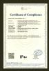 Wenzhou Shangle Steel Co., Ltd. Certifications