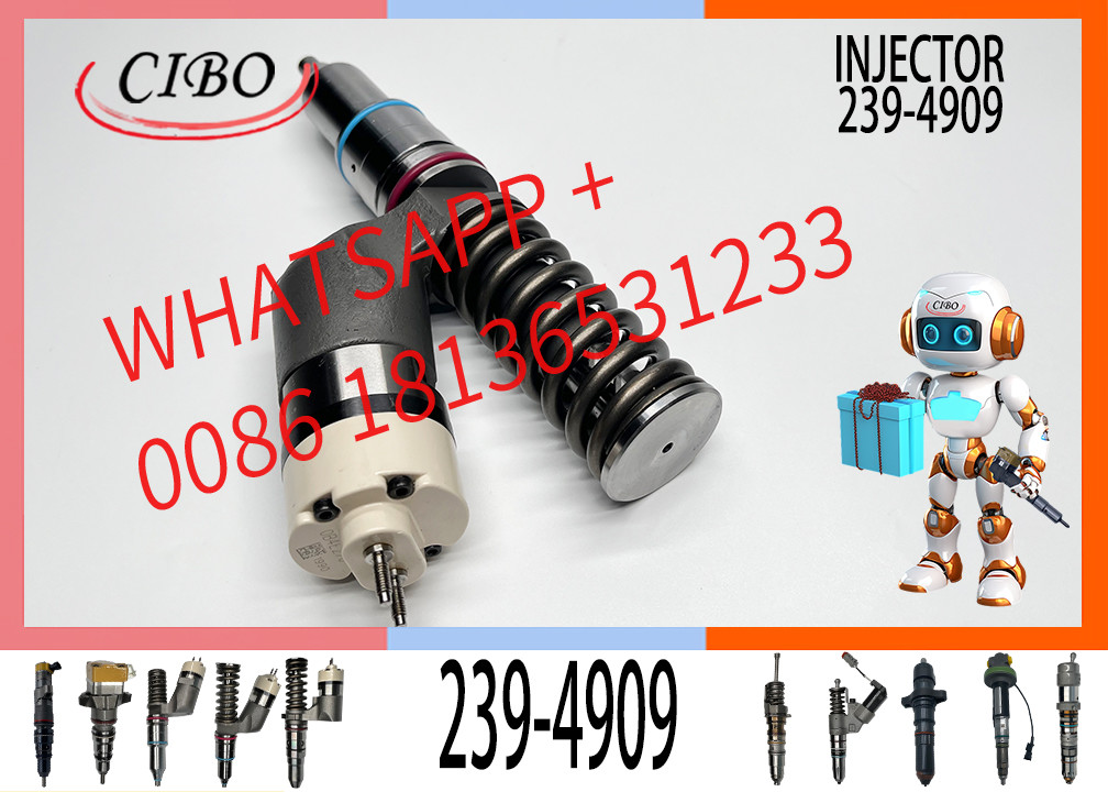 Diesel Fuel Injectors 234-1400 235-1400 235-1401 239-4909 359-7434 10R-0959 10R-3263 272-0630 For C+ C15 Engine