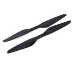 18x6.1 Inch FLUXER PRO MATT Matte straight paddle propeller