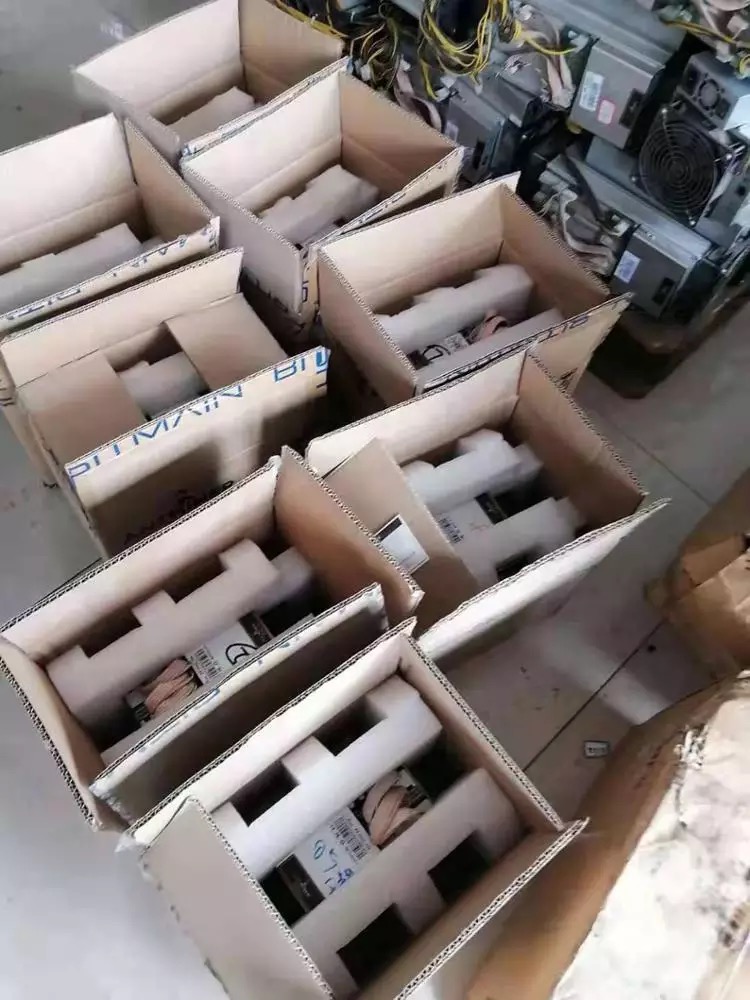 G1 42G IPollo Grin Miner Cuckatoo31+ Cuckatoo32+ Asic Mining Equipment