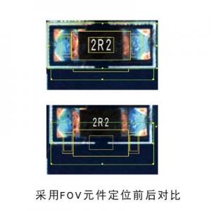 China 700mm/ Sec 1800W Automatic Visual Inspection Machine AOI Machine Down Illuminated on sale