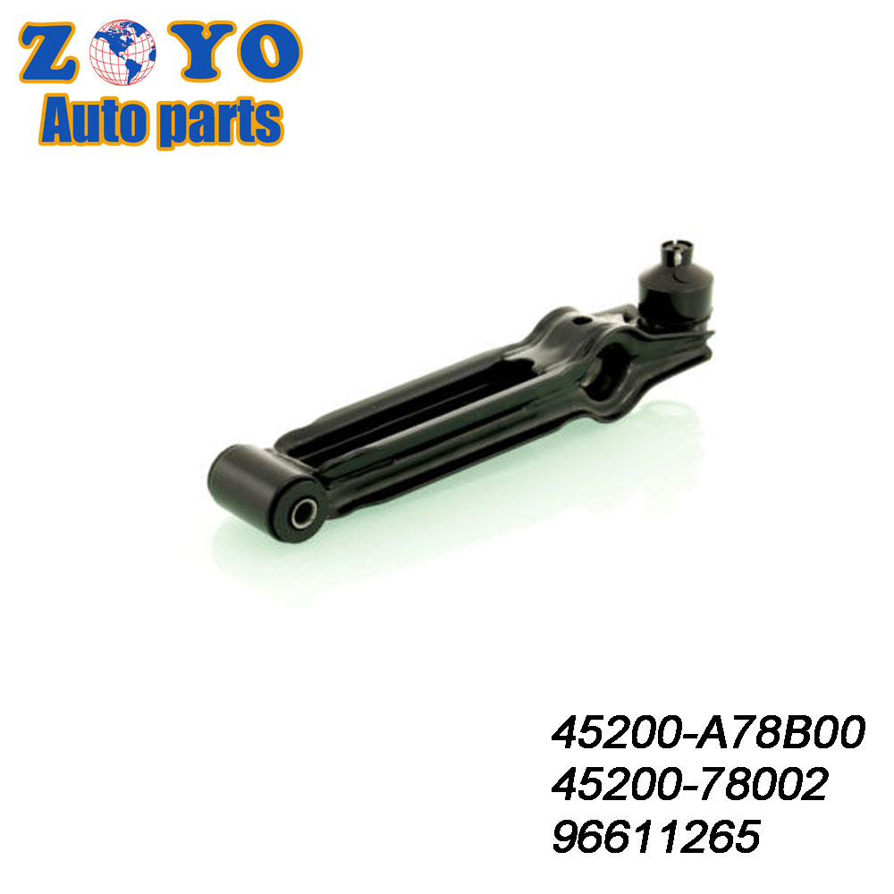 Front Lower Control Arm for SUZUKI Alto 1994-1998 at Affordable Cost and 2016- Year