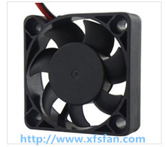 Cheap 5V/12V/24V DC Cooling Fan 40X40X10mm for sale