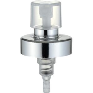 Quality OEM Alu Crimp Perfume Spray Pump Multipurpose Practical K401-2 wholesale