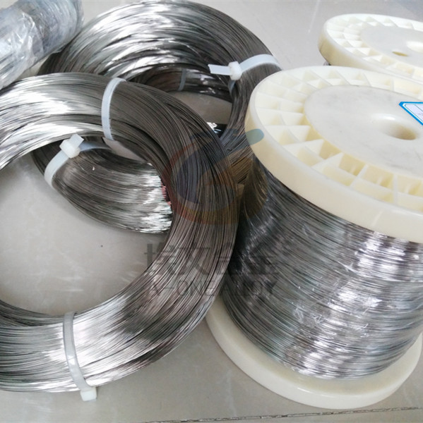 Quality Magnetostrictivewaveguide wire used for magnetostrictive sensor wholesale