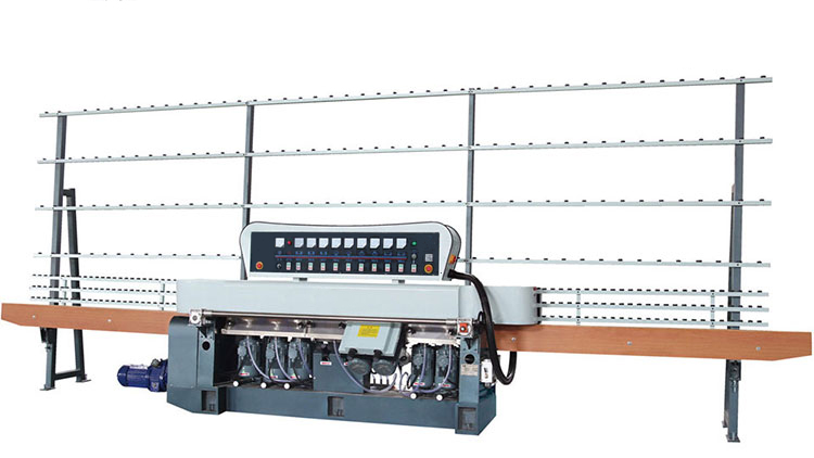 Structurally advanced decorative glass edge grinding machine price