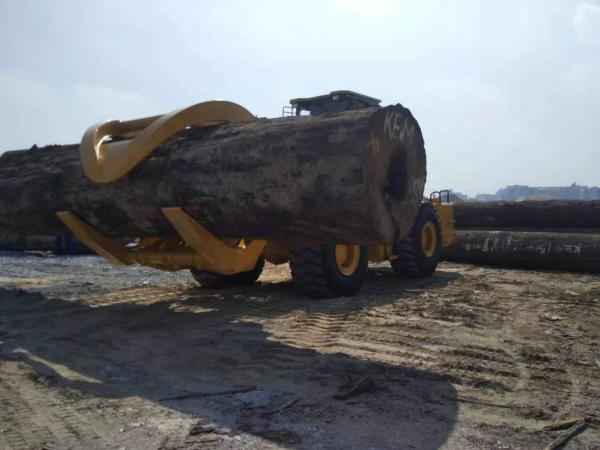 Hydraulic Transmission 10 12 15 20T Wood Timber Log Loader