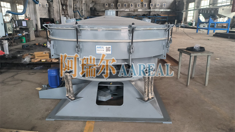High Efficiency 2000mm Multi-deck Tumbler Screening Machine for Screening Calcium Carbonate