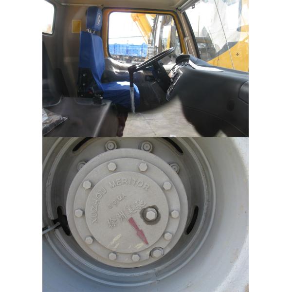 Official Manufacturer Xct20 L5 New Used Hydraulic Mobile Truck Mounted Crane Specifications 20 Ton Truck Crane for Sale