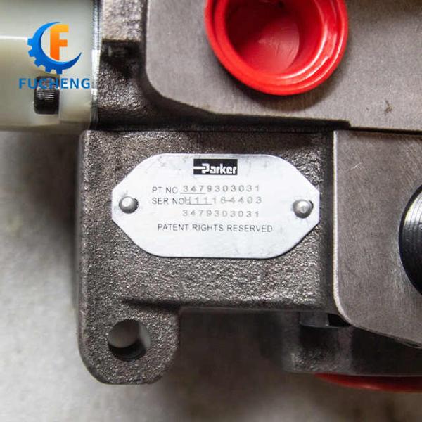 VA35-AA440 2000 -DA4-2440 Hydraulic Directional Control Valve High Pressure Flow Control