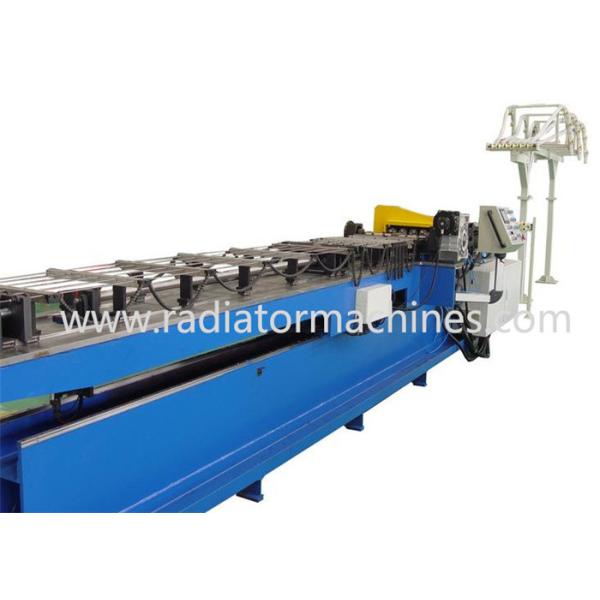 XUW-15 Fully- automatic HVAC Equipment , Long Hairpin Bending Machine