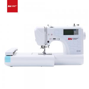 Quality 235mm BAI Automatic Embroidery Machine 650rpm Large Needle Plate wholesale