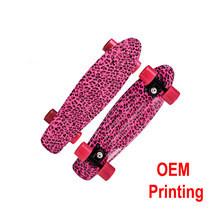 China High quality truck can be OEM LOGO printing skateboard on sale