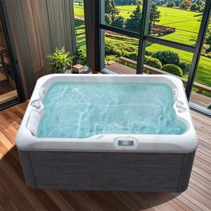 New Acrylic Spa Balboa Bathtubs Whirlpool Outdoor Spa Hottub