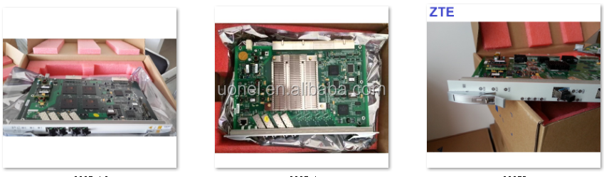 ZTE ZXMP S385 SDH device TCS32Z SFP-155M(L-1.2,LC) 80km GE-SFP-1.25G(M-G.8,LC)2km 622M 1310nm 10Km STM-64SDH MB(V2.4&V3.0)