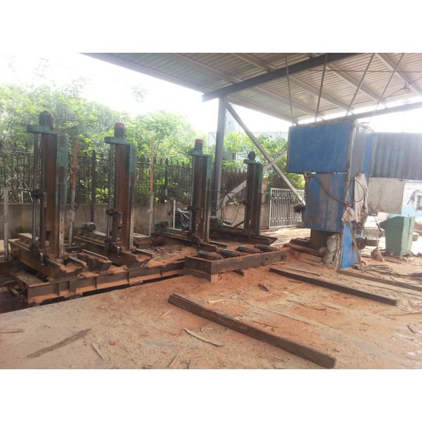 Woodworking Machinery Vertical Bandsaw Saw Machines with CNC Cutting Carriage