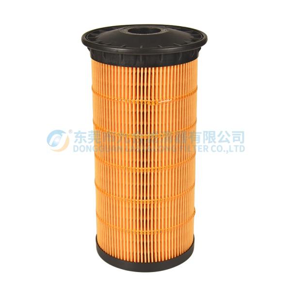 Heavy Duty Oil Filter For Excavator 500-0483 5000483 SO10182 SO97108