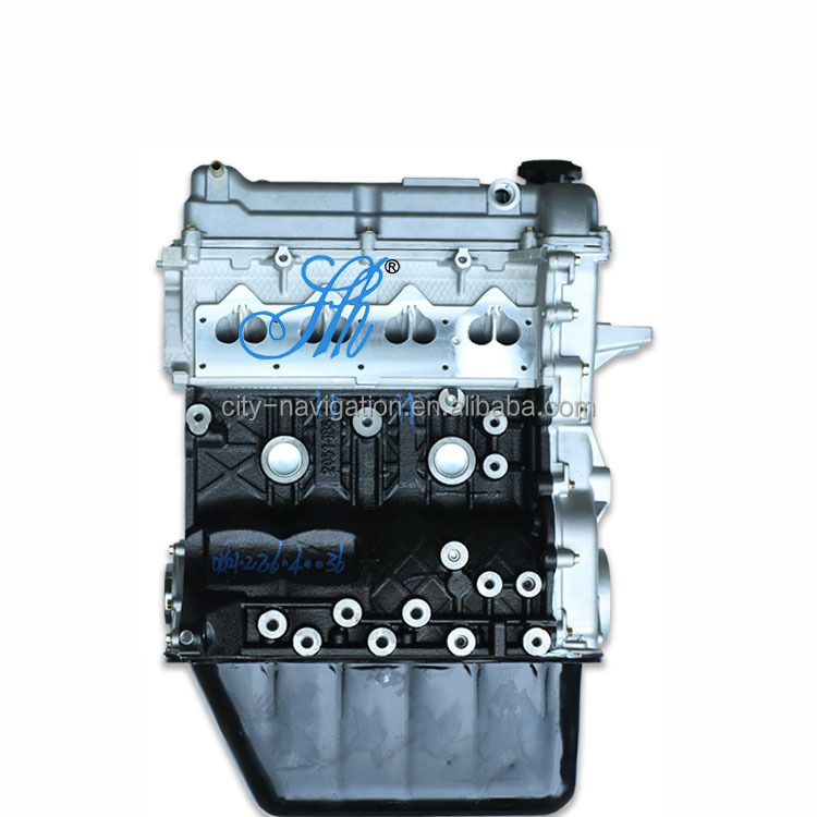 Long Block DK12-10 Engine Assembly Genuine Parts for Changhe Furuida Changan KUA YUE